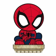 Marvel - Spider-Man Crouching Bank